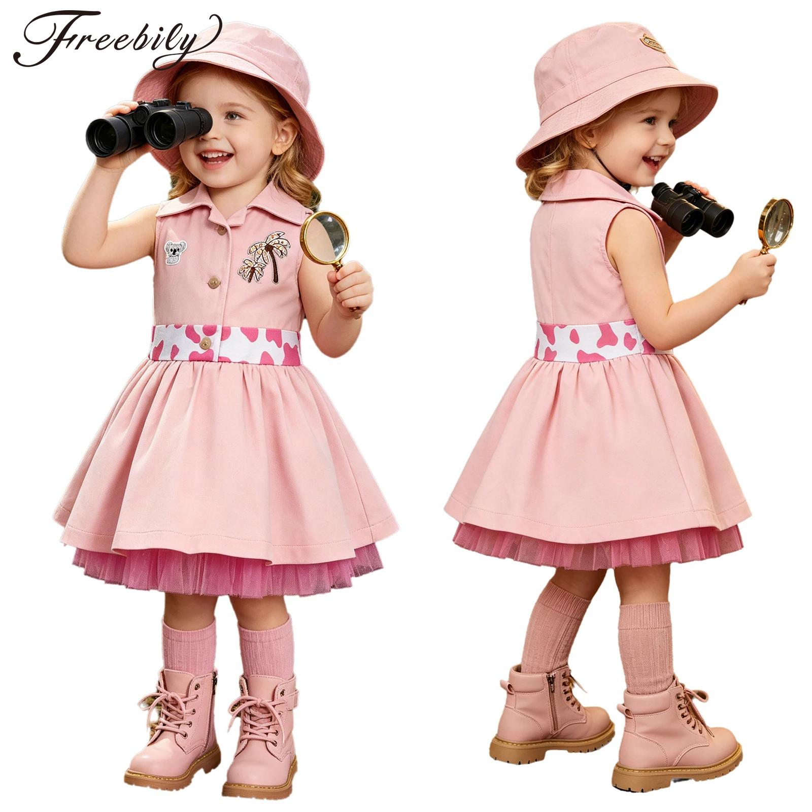 Baby Clothing Dresser - Vestido de tul sin mangas para