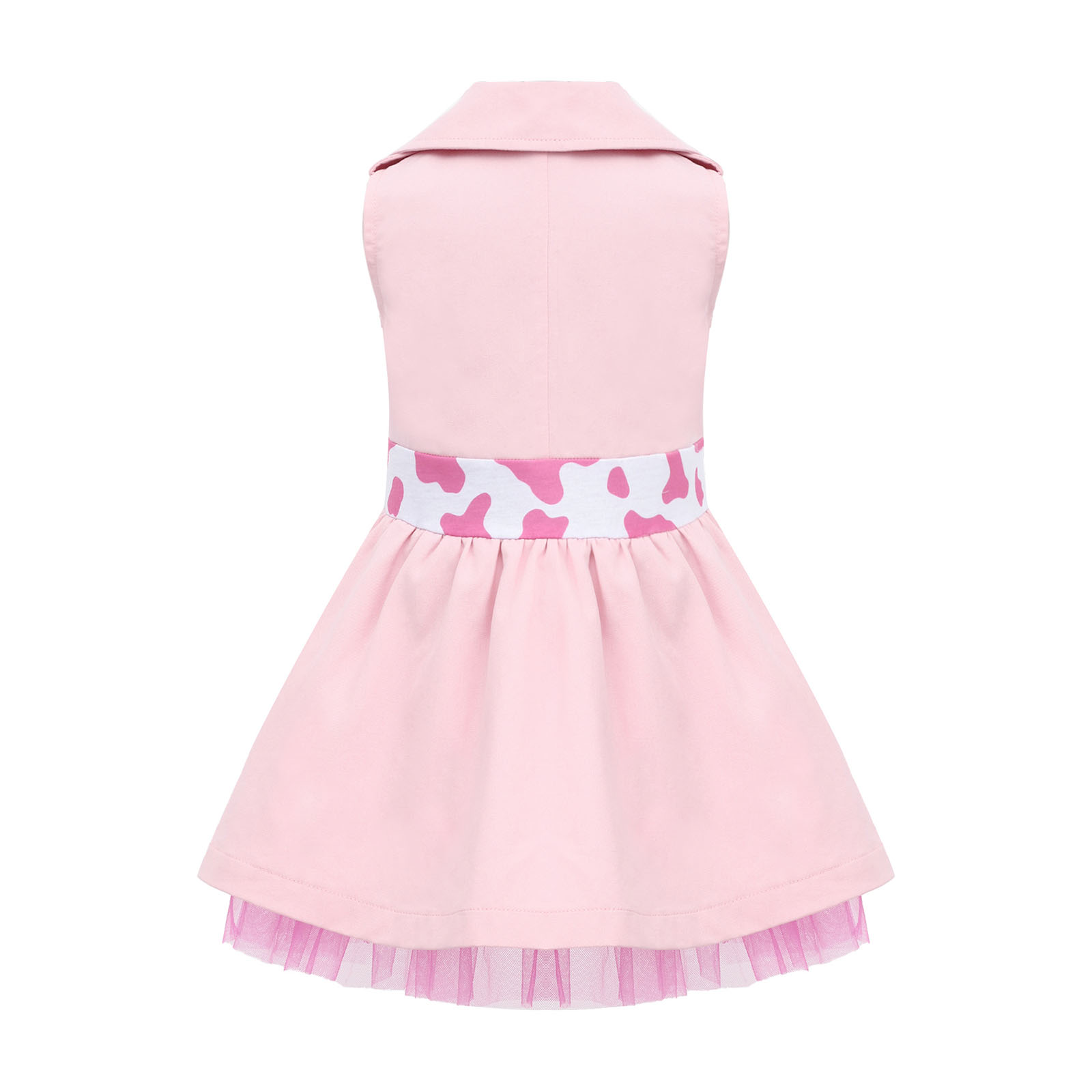 Vestido de tul sin mangas para - Baby Clothing Dresser reseña y precio