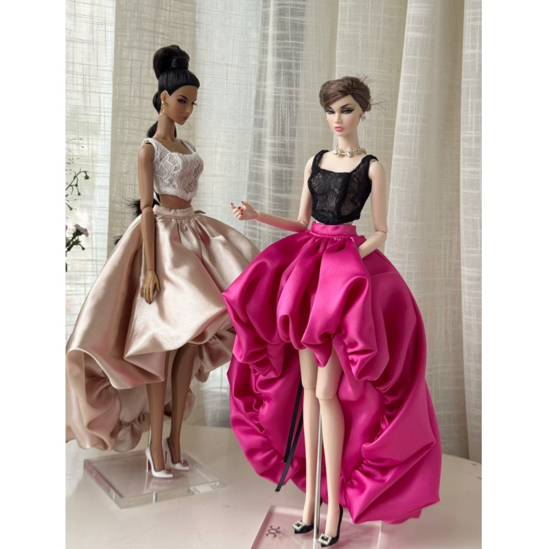 Muñeca de supermodelo, ropa de - Baby Clothing High End reseña y precio