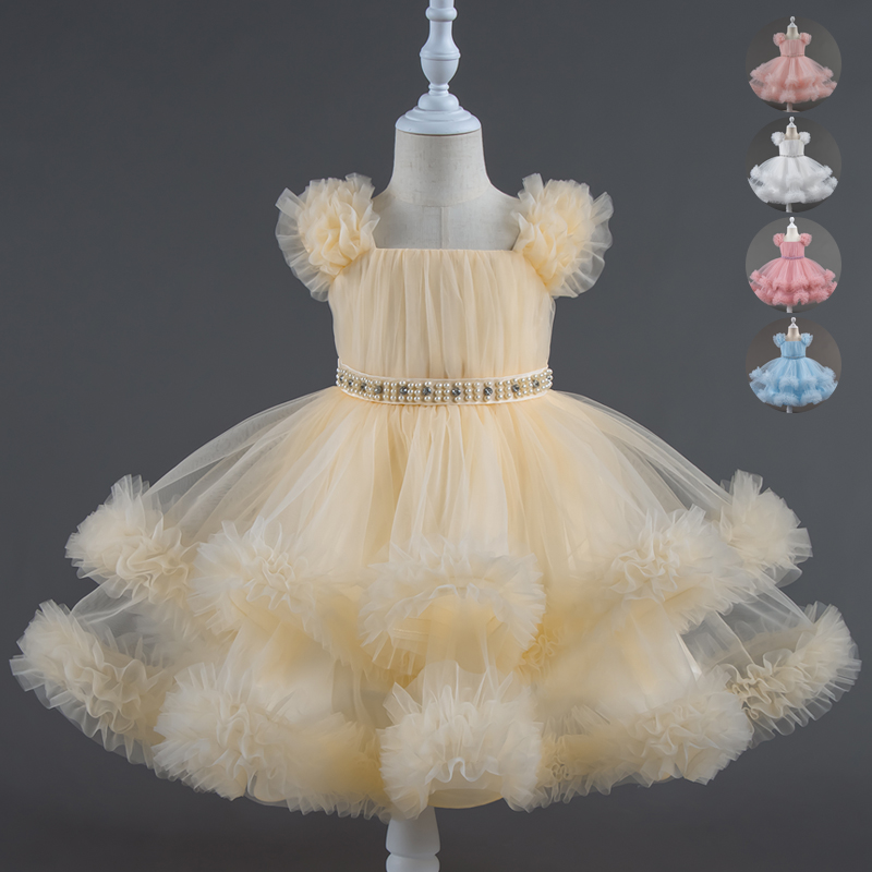 Vestido de Princesa para Bebé  - Baby Clothing Dresser reseña y precio