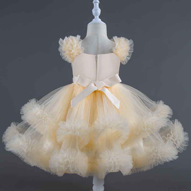 Vestido de Princesa para Bebé  - Baby Clothing Dresser reseña y precio