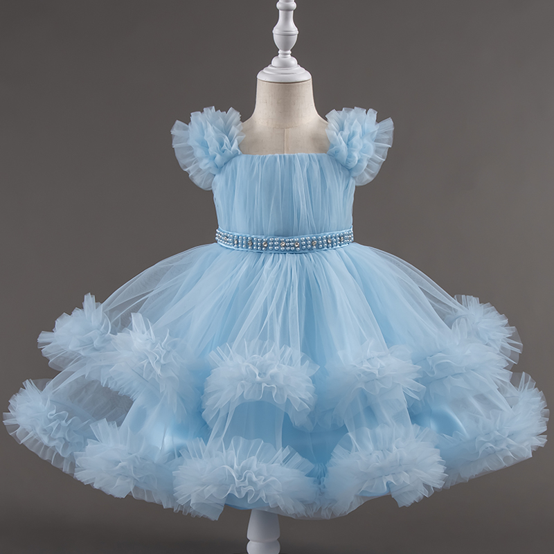 Vestido de Princesa para Bebé  - Baby Clothing Dresser reseña y precio