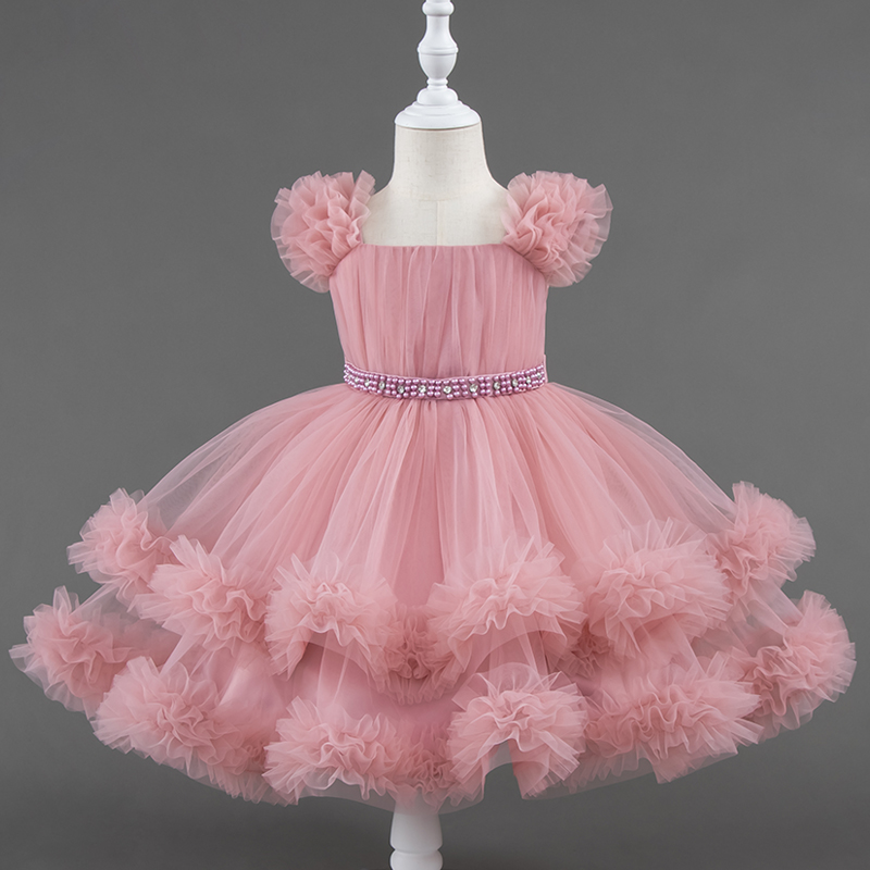 Vestido de Princesa para Bebé  - Baby Clothing Dresser reseña y precio